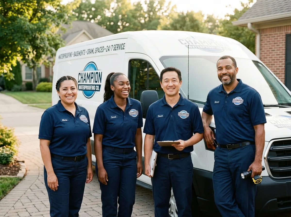 Basement Waterproofing company in Oak Park, IL